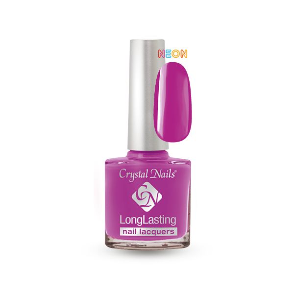 Long Lasting Nail Polish - Neon 008
