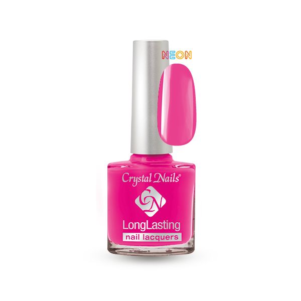Long Lasting Nail Polish - Neon 007