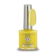Sand Effect Nail Polish - 1 Lemon
