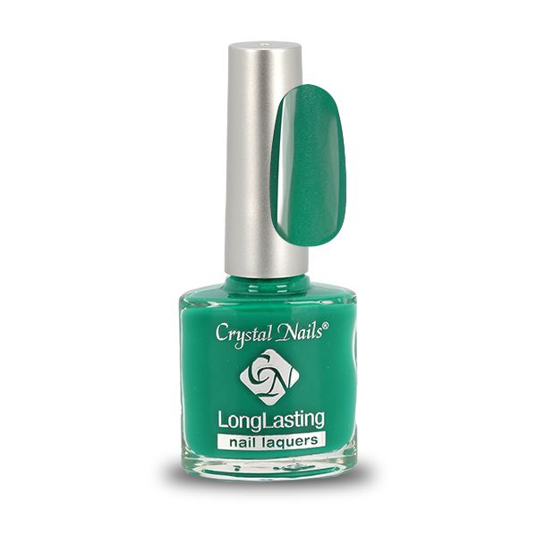 Sand Effect Nail Polish - 5 Emerald