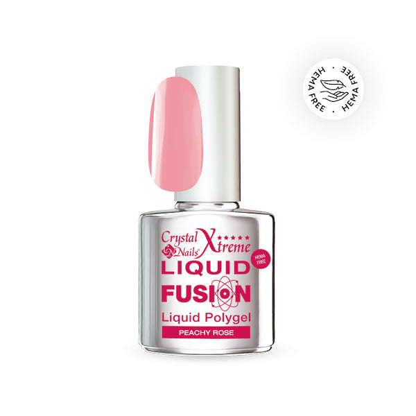 Fusion Liquid - Peachy Rose