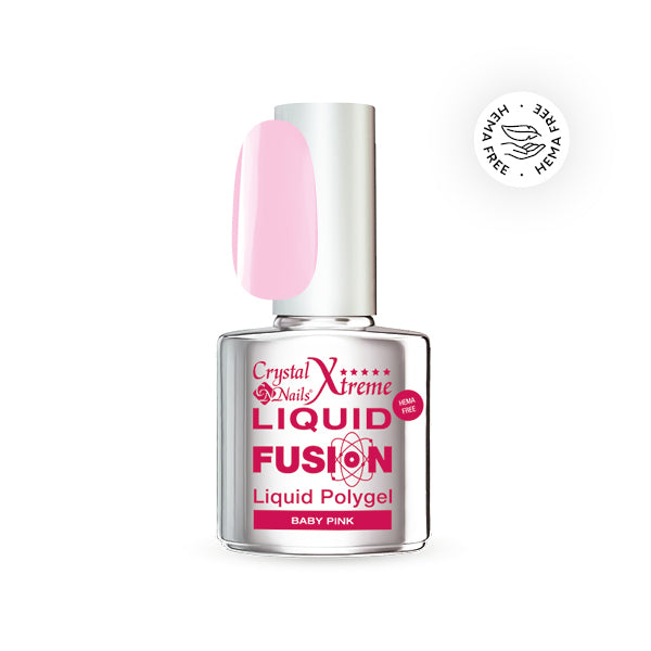 Fusion Liquid - Baby Pink