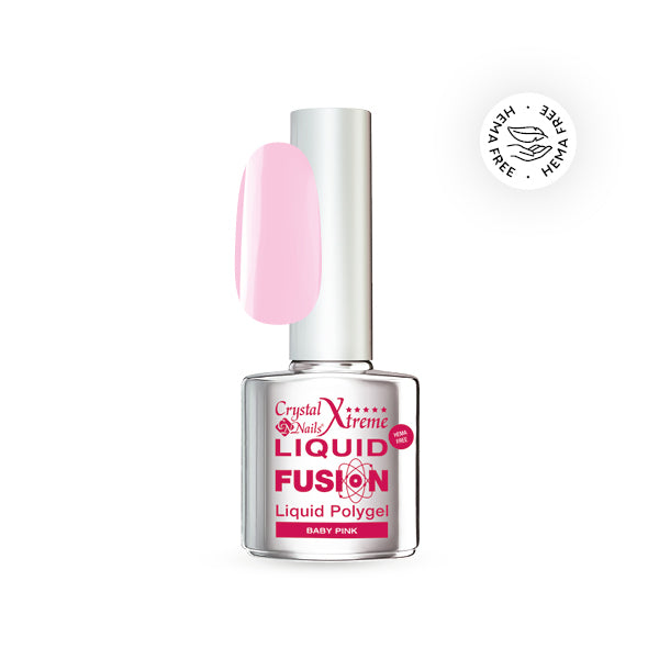 Fusion Liquid - Baby Pink