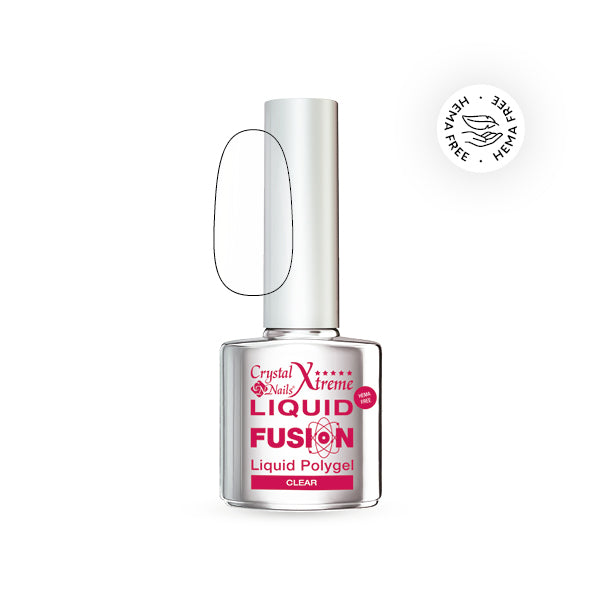 Fusion Liquid - Clear