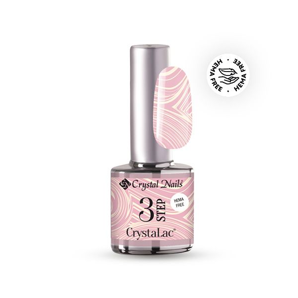 CrystaLac - 3SP3 Pearly Peach