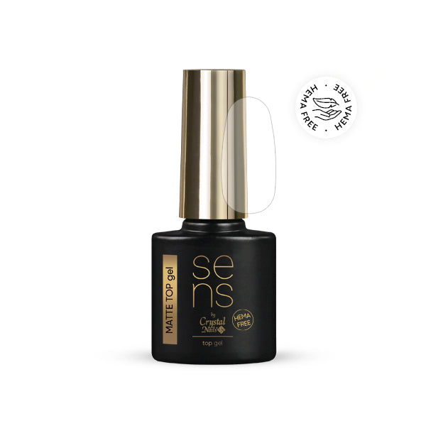 SENS Matte Top Gel