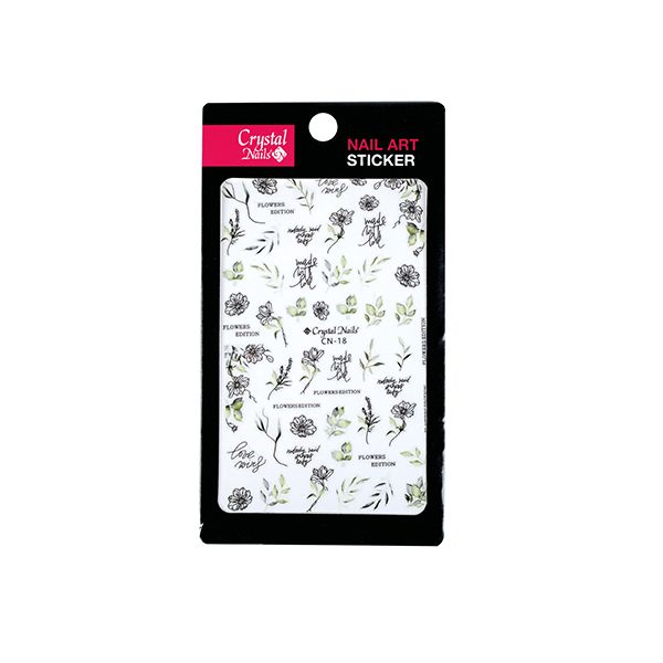 Nail Sticker (CN-18)