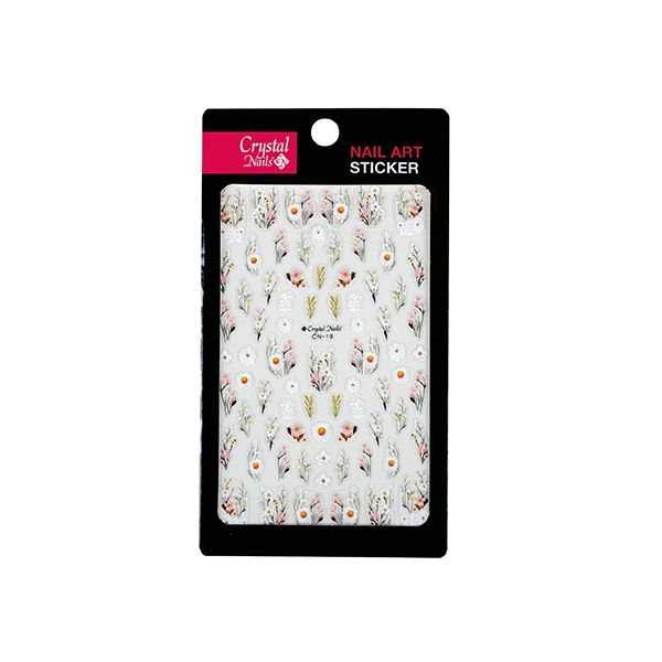 Nail Sticker (CN-19)