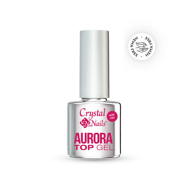 Aurora Top Gel (4ml)