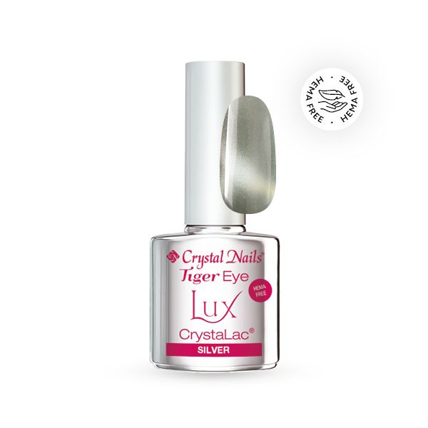 Tiger Eye Lux - Silver