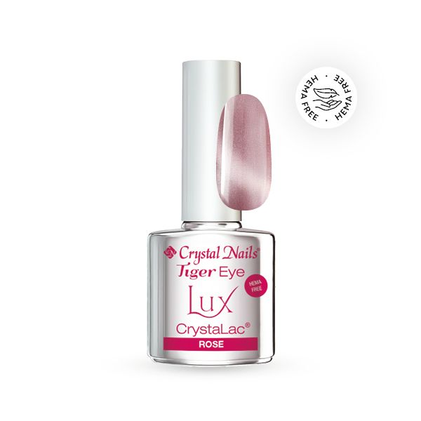 Tiger Eye Lux - Rose