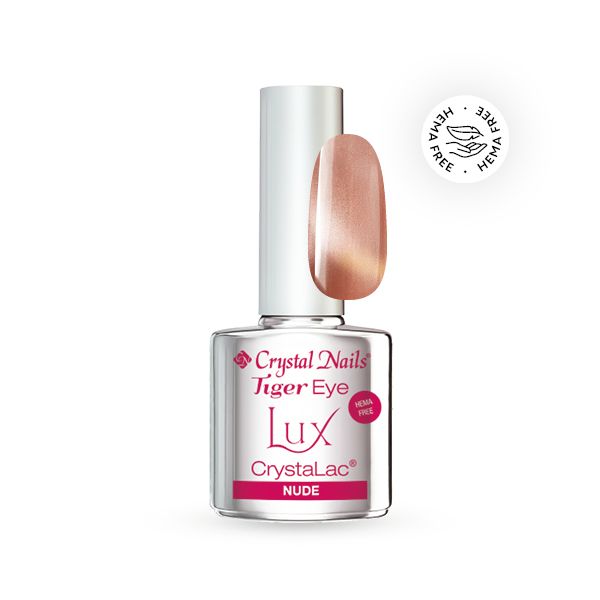 Tiger Eye Lux - Nude