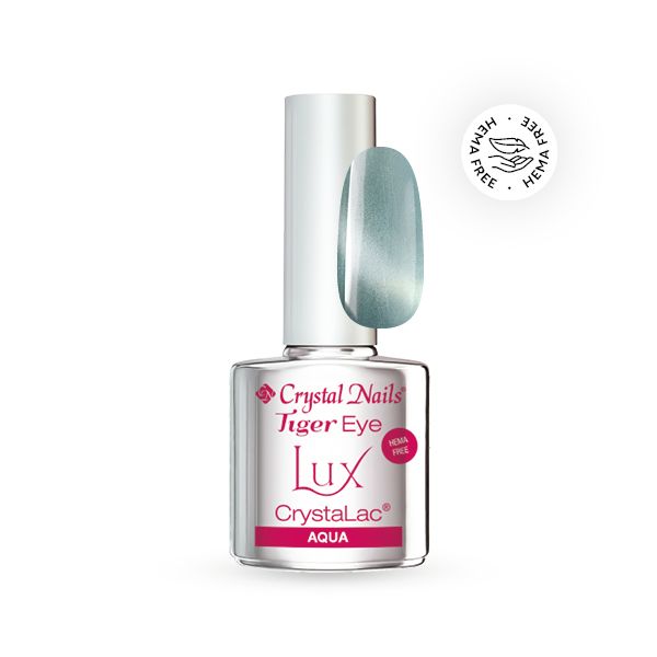 Tiger Eye Lux - Aqua
