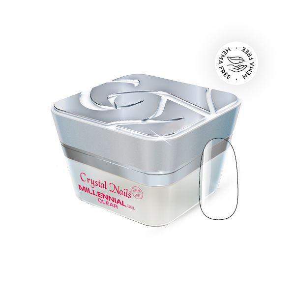 Millennial Builder Gel - Clear