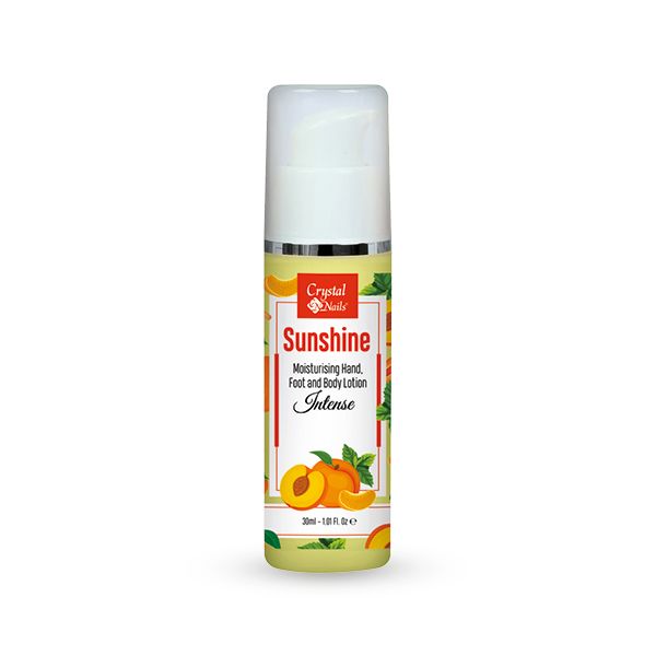 Intense Lotion - Sunshine