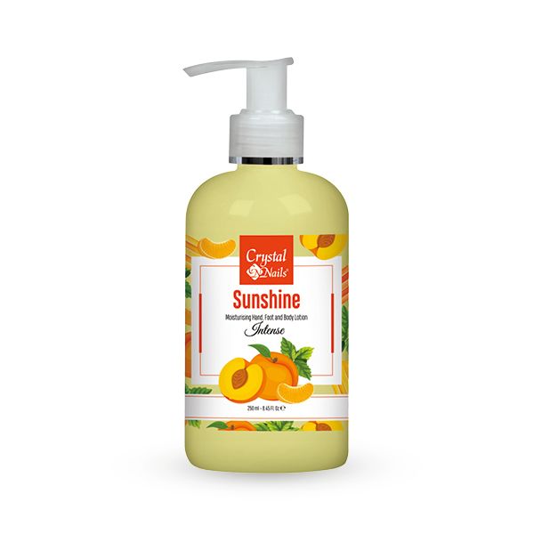 Intense Lotion - Sunshine