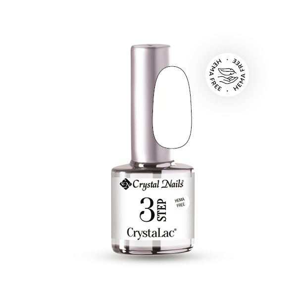 CrystaLac - 3S221 White