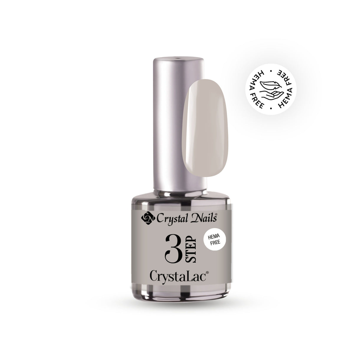 CrystaLac - 3S239 Frosty