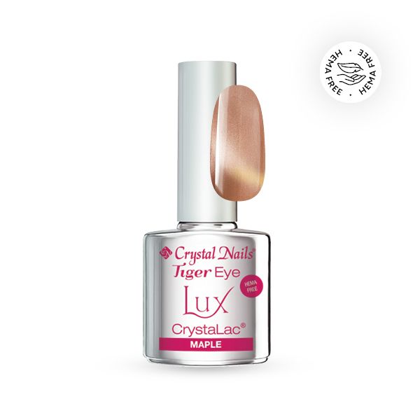Tiger Eye Lux - Maple