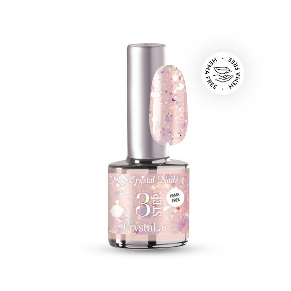 CrystaLac - 3SD3 Peach Glaze