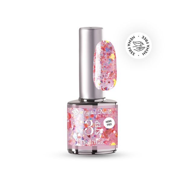 CrystaLac - 3SD4 Hawthorn Glitter