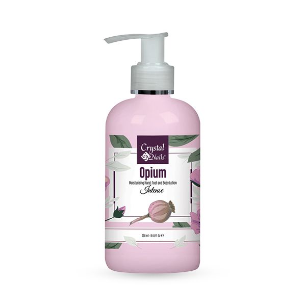 Intense Lotion - Opium