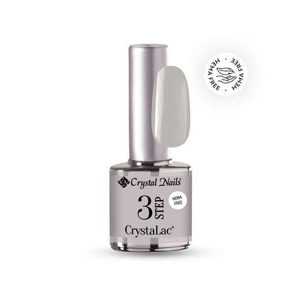 CrystaLac - 3S247 Gray Dew
