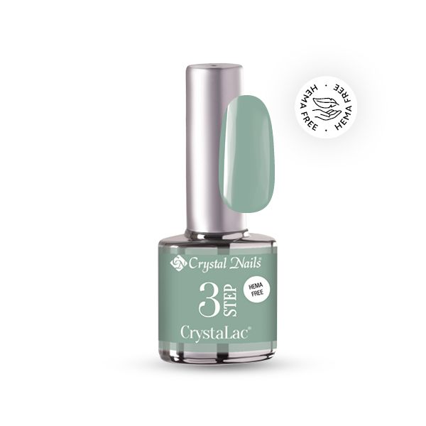 CrystaLac - 3S248 Green Reverie