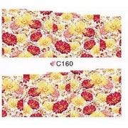 Water Decal - C160
