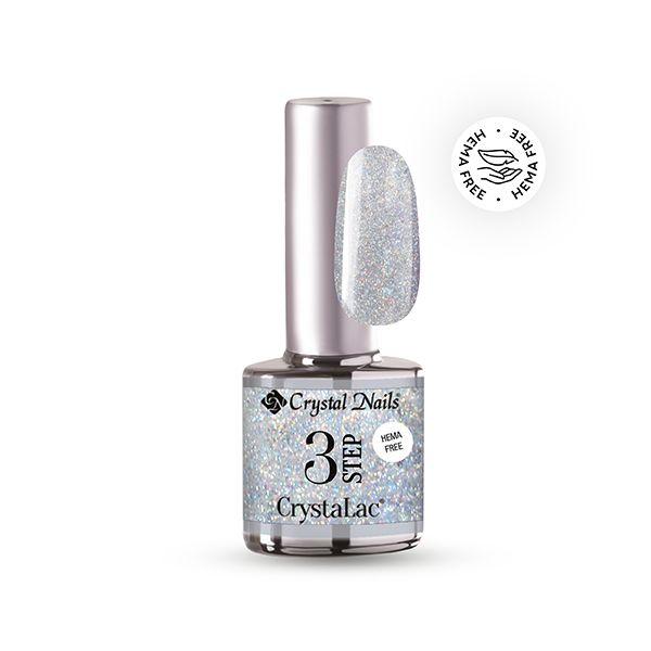 CrystaLac - 3S258 Diamond Dust