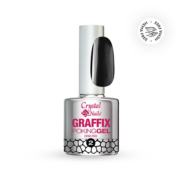 Graffix Gel - Black