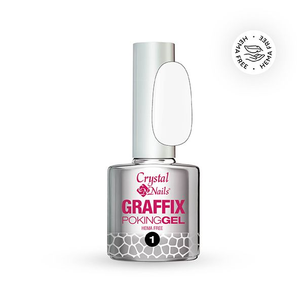 Graffix Gel - White