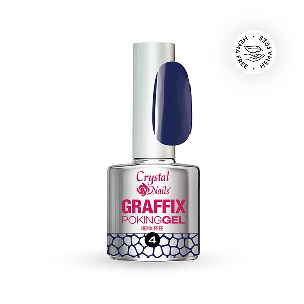 Graffix Gel - Midnight Blue