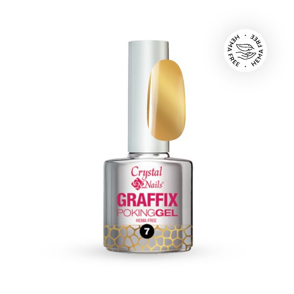 Graffix Gel - Gold
