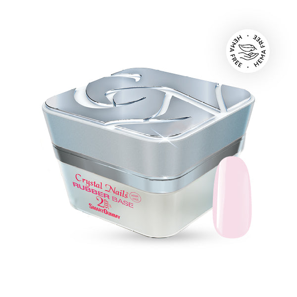 SmartGummy Rubber Base Gel - Nr14 Milky Rose