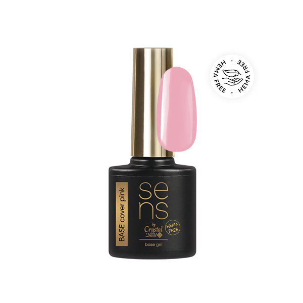 SENS Base Gel - Cover Pink