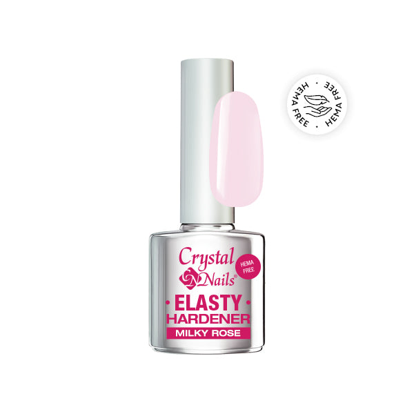 Elasty Hardener Gel - Milky Rose