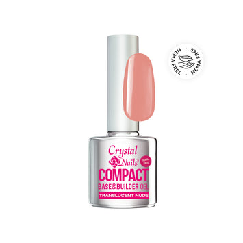 Compact Base Gel - Translucent Nude