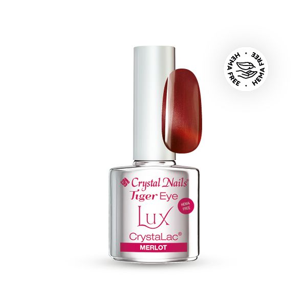 Tiger Eye Lux - Merlot