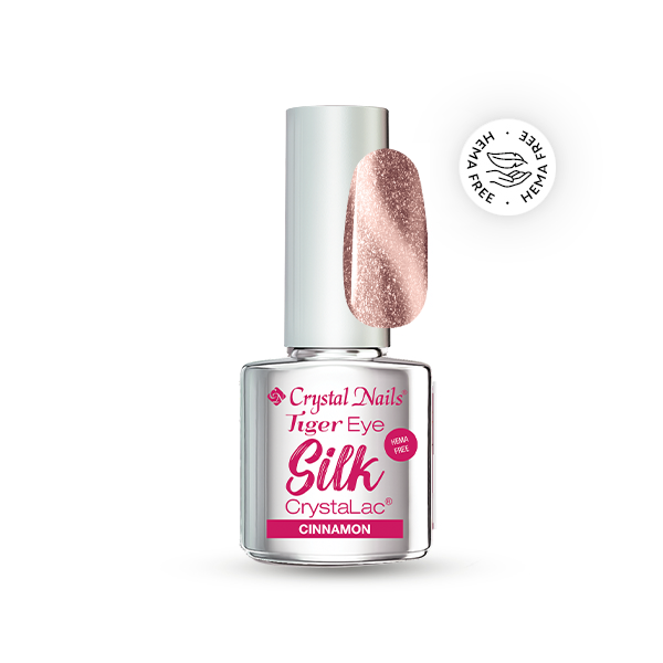Tiger Eye Silk - Cinnamon (4ml)
