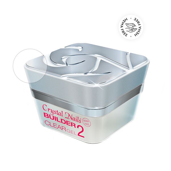 Builder Gel Clear II