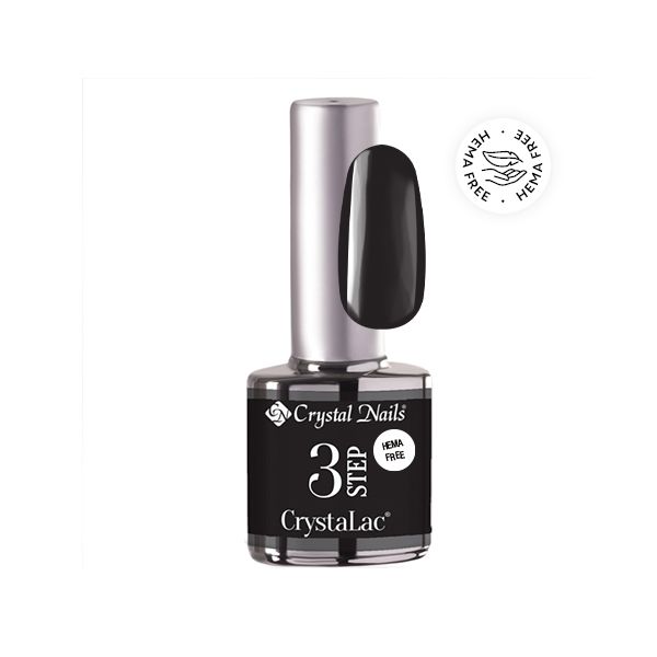 CrystaLac - 3S12 Black