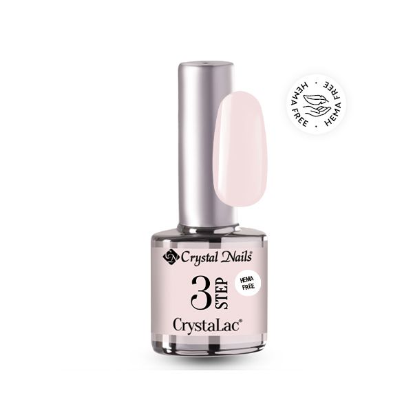 CrystaLac - 3S149 Candy Rose