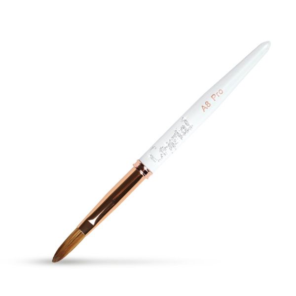 A8 PRO - Porcelain Builder Brush