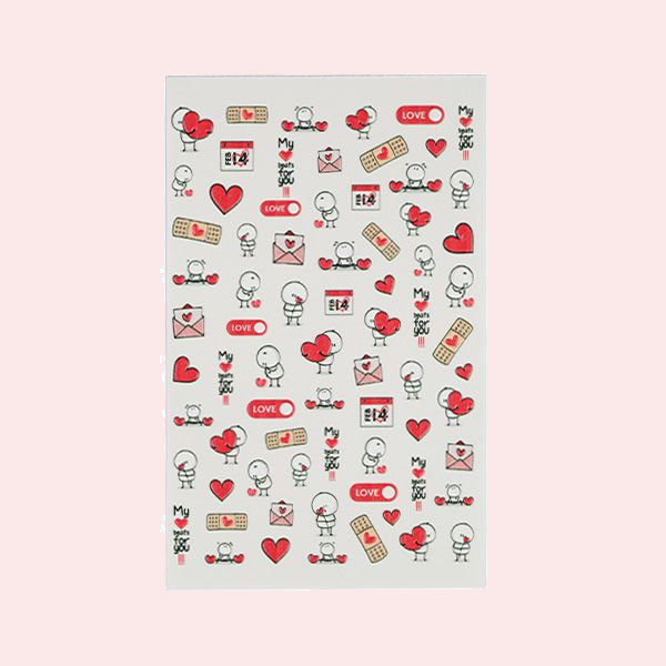 Stickers & Chimes
