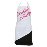 Apron - White & Black