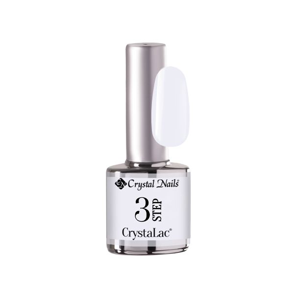 CrystaLac - Icy White