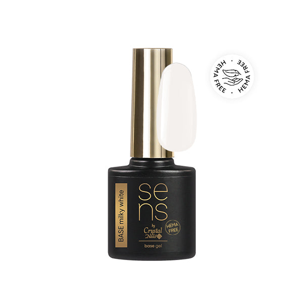 SENS Base Gel - Milky White