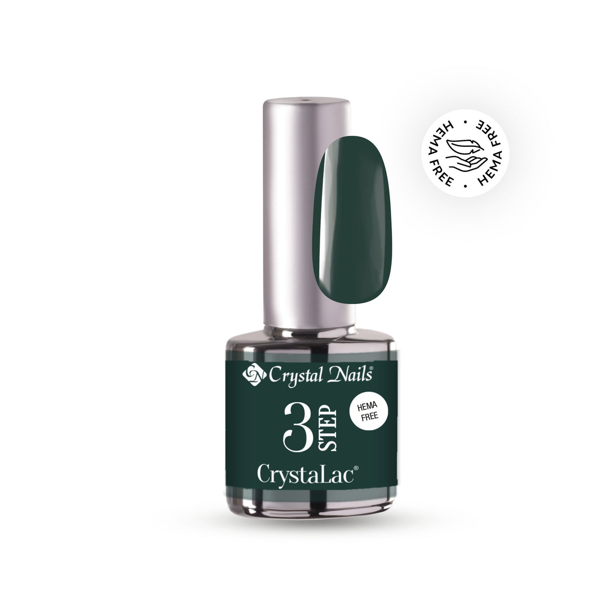 CrystaLac - 3S241 Evergreen