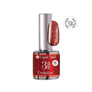 CrystaLac - 3SFD6 Full Diamonds Burnt Henna